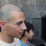 RA Prime Minister Nikol Pashinyan’s son Ashot Pashinyan joins the army