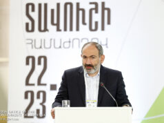 ՀՀ հարյուր հազարավոր քաղաքացիներ հերոսացել են քաղաքական ասպարեզում և պետք է հերոսանան նաև տնտեսական ոլորտում. Վարչապետը մասնակցում է «Իմ քայլը հանուն Տավուշի» ներդրումային համաժողովին