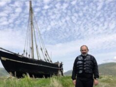 Նիկոլ Փաշինյանը լուսանկարվել է «Կիլիկիա» առագաստանավի ֆոնին (ֆոտո)