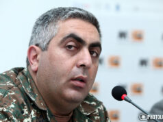 Զինծառայող է մահացել, հանգամանքները պարզվում են․Արծրուն Հովհաննիսյան