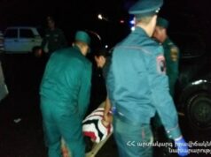 Երևան-Սևան ավտոճանապարհին ՃՏՊ-ի հետևանքով 3 մարդ զոհվել է