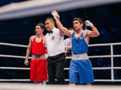 Արթուր Հովհաննիսյանը՝ Եվրոպական խաղերի ոսկե մեդալակիր