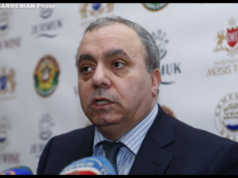 Վրաստանում կատարվող իրադարձությունների հետևանքով կարող են փակվել դեպի ՀՀ տանող բեռնուղիները. Հրանտ Բագրատյան