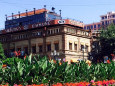 Երևանի «Դայմոնդ» ռեստորանից բերման են ենթարկվել տնօրեններ, հիմնադիր տնօրեն, դիջեյ և մենեջեր, տնօրենը ձերբակալվել է․ Shamshyan.com