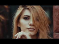 Իննա Խոջամիրյանի գեղեցիկ հոլովակը Մոսկվայից