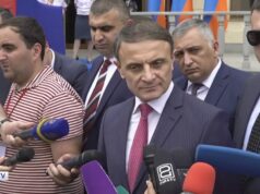 Օսիպյանի արձագանքը՝ Նարեկ Մալյանի հայտարարությանը (տեսանյութ) | news.am
