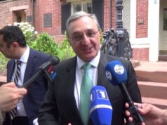 Մենք համաձայնություն ունենք աշխատել այդ ուղղությամբ. ՀՀ ԱԳ նախարարը՝ Մամեդյարովի հետ հանդիպման մասին (տեսանյութ)