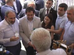 Մոտիկից Ձեր տեսքը թարմ ու լավ է, հեռուստատեսությամբ՝ հոգնած․ գործարարը՝ վարչապետին (տեսանյութ) | news.am