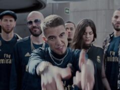 «Ռեալի» նոր մարզահագուստը + ռեփ, մի խոսքով` խելահեղություն (տեսանյութ)