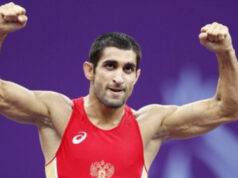 Մինսկ-2019․ Ստեփան Մարյանյանը նվաճեց ոսկե մեդալ