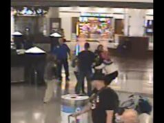 Ատլանտայի օդանավակայանում կինը փորձել է օտար մանկահասակ երեխաներին առեւանգել ծնողների աչքերի առաջ