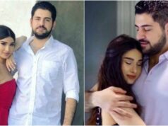 Ուղղաթիռ, վարդի թերթեր, անակնկալ նվեր․ Գոռ Եփրեմյանն ու Էլեն Հարությունյանը նշանվել են (տեսանյութ)