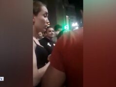 Վիճաբանություն Հյուսիսային պողոտայում՝ տրանսգենդերի մասնակցությամբ (տեսանյութ)