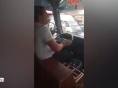 Հերթական «բոլոլան» երեւանյան երթուղայինում (տեսանյութ)