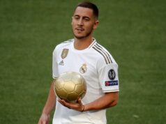 Ազարն ընտրել է իր խաղային համարը․ Marca