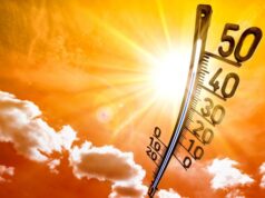 Սուրենյանը հայտնել է Հայաստանում ջերմաստիճանային ռեկորդի մասին. գրանցվել է +43