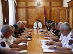 Հանգստի գոտիներում, ժամանցի վայրերում կուժեղացվի ծառայությունը․ Օսիպյանը խորհրդակցություն է անցկացրել