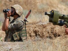 Հակառակորդը հրադադարի պահպանման ռեժիմը խախտել է ավելի քան 90 անգամ