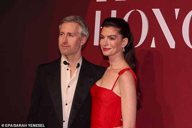 Աննա Հեթթուեյը և Ադամ Շուլմանը՝ WWD Honors-ում