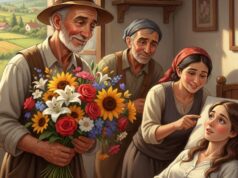 Ծաղիկների Ուժը. Միշտ Հետևիր Քո Սրտին. Առակ